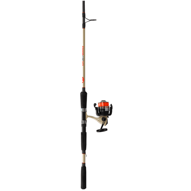 Lew's CDS5070MH-2 Cat Daddy Spin Combo, 3 Brg. Reel w/ 15# Line, 7'