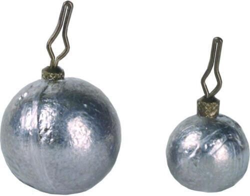 Bullet Weights DS316 Lead Drop Shot Sinker Sz3/16 Ziplock 6Bg
