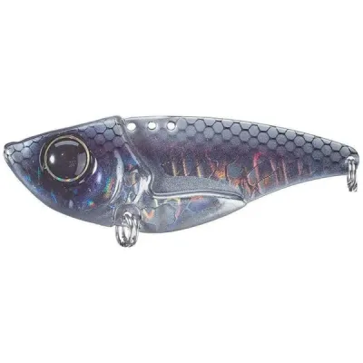 Damiki Vault 55 1/2 oz Holo Cyber Purple