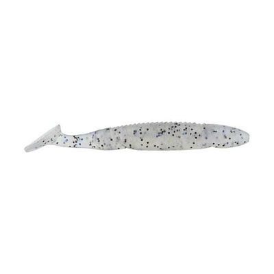 Reaction SKD-046 Skinny Dipper Swimbait, 5", Money Shot Violet