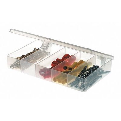 Plano 344987 Stowaway Box 7-Compartment 6-1/2x3-3/4x1-1/8"