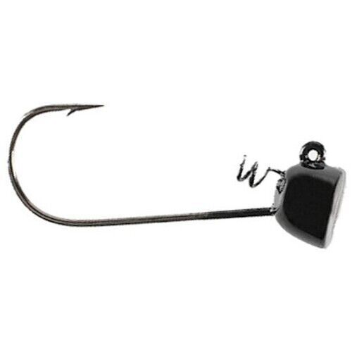 Buckeye SRSBL316-5 Spot Remover Pro Model Jighead, 3/16 oz, 3/0 Hook