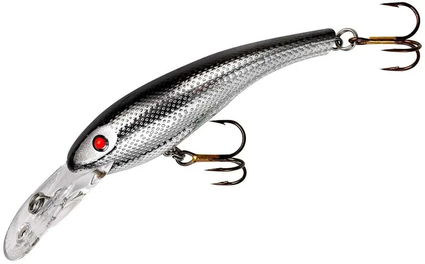 Cotton Cordell CD641 Wally Diver Crankbait, 3 1/8", 1/2 oz