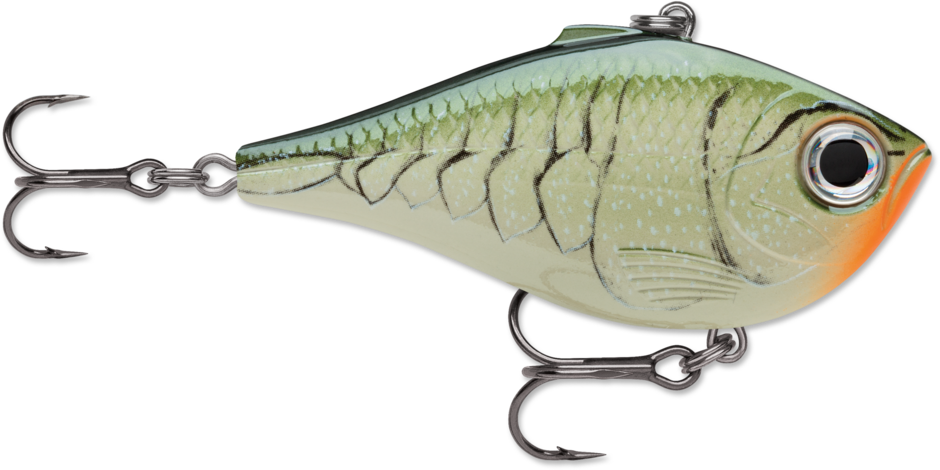 Rapala RPR07OGCW Rippin' Rap