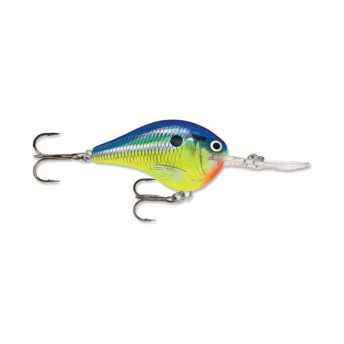 Rapala DT10PRT Parrot