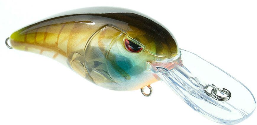 Spro RkCrawler MD 55 1/2oz Clear Gill