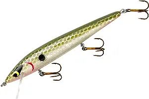 Smithwick ADR512278 Perfect 10 Rogue Jerkbait, 5 1/2", 5/8 oz, Ayu