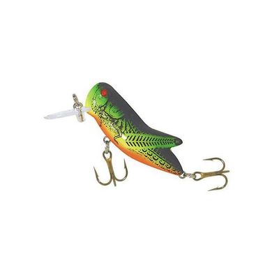 Rebel Crickhopper 1.5" 3/32 Green GH
