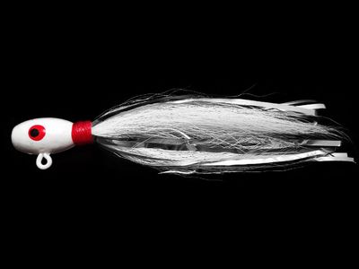 Capt Mack 1/4oz W/Mylar Super Jig