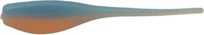 Bobby Garland MGBS372-18 Baby Shad 2", Mo' Glo Sunset, 18/Bag