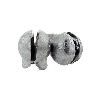 Eagle Claw 02010-003 Removable Split Shot Sinker Sz 7 30Bg