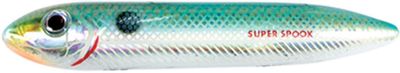 Heddon Super Spook Topwater Bait, 5", 7/8 oz, Houstons