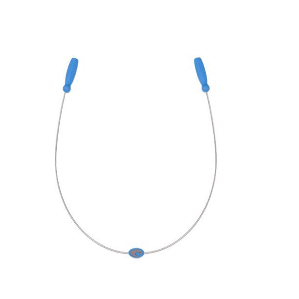 Costa Halyard Retainer Silver/Blue