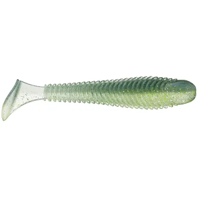 Googan Saucy Swimmer  4.8'' Sexy Shimmer