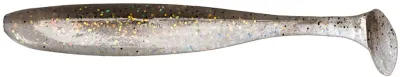 Keitech Easy Shiner 4'' Crystal Shad 
