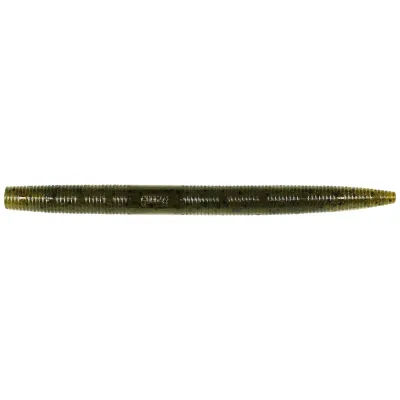 Googan Lunker Log 4.05 32.40 5'' Green Pumpkin