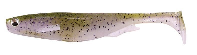 Megabass  SPARK SHAD (5in) RAINBOW