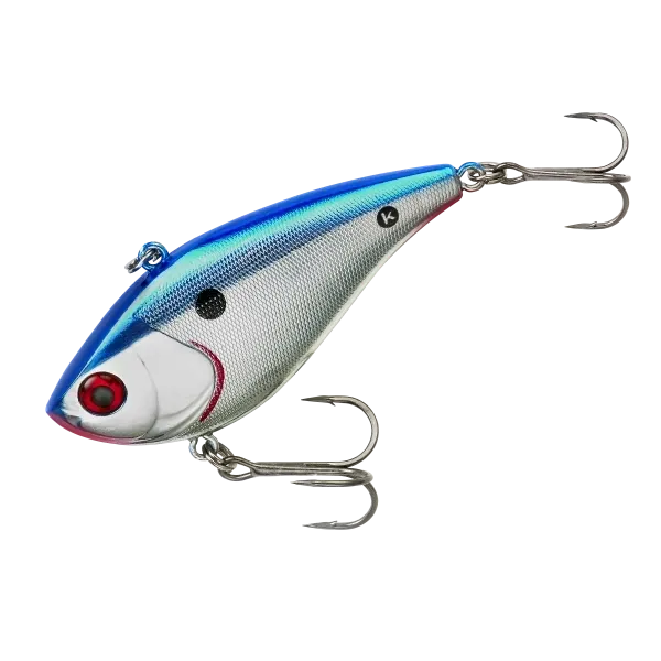 Booyah One Knocker 1/2 Blue Shiner