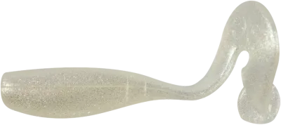 Bobby Garland SR65-12 Stroll'R, 2 1/2", Pearl White, 12/Bag