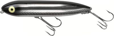 Heddon Zara Spook Topwater Bait BlkShore