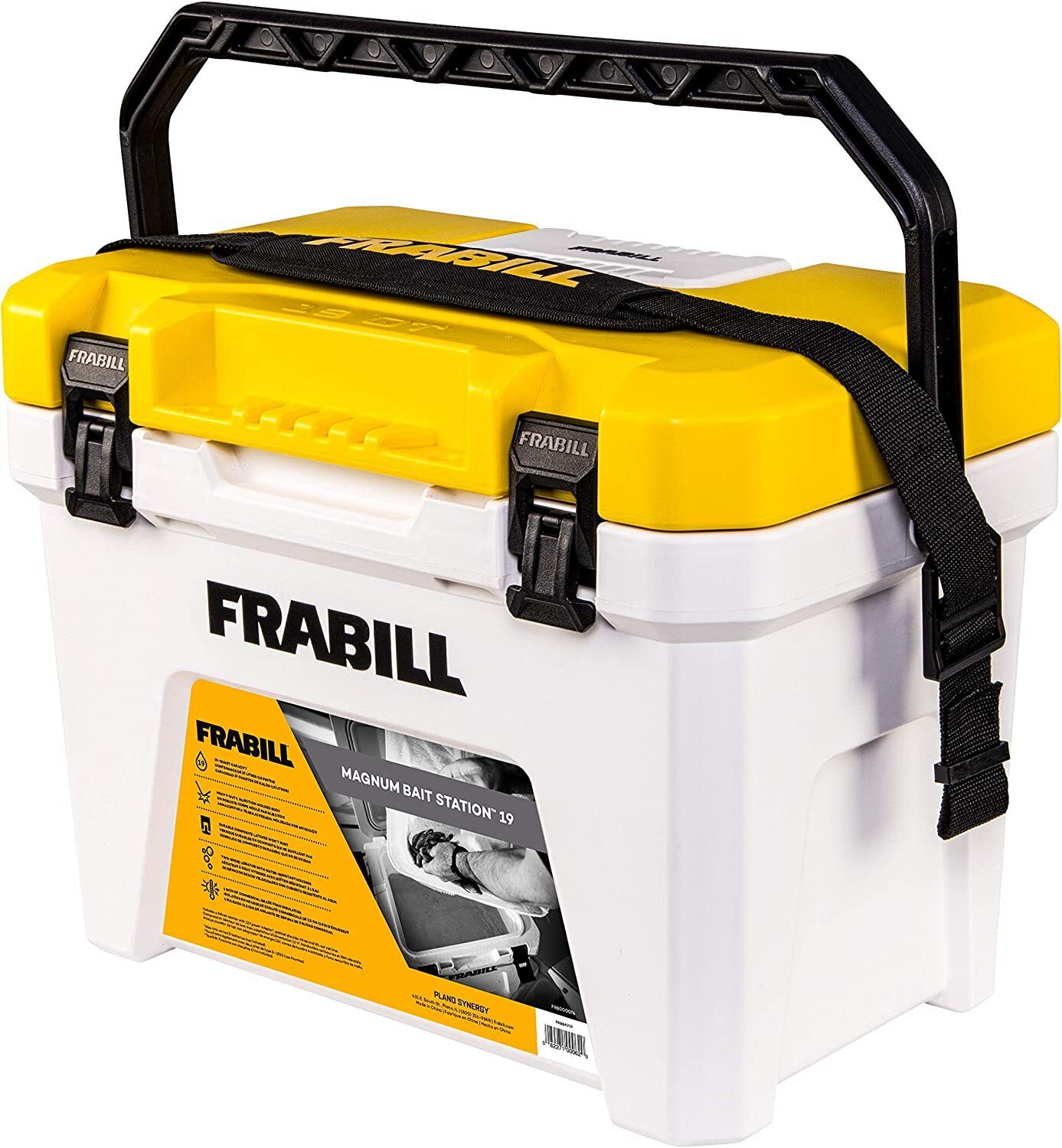 Frabill Magnum Bait Station 19