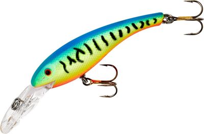 Cotton Cordell CS6225 Suspending Wally Diver 1/2oz 3-1/8" Cht/Blue