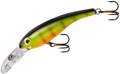 Cotton Cordell CD622 Wally Diver Crankbait, 3 1/8", 1/2 oz, Perch