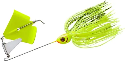 Booyah 1/4 Chartreuse Shad 