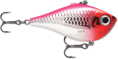 Rapala Rippin' Rap, 7/8oz 2.75'' Pink Clown