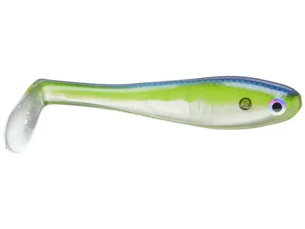 H20 Hollow Bdy 5" Chrt Shad