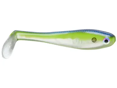 H20 Hollow Bdy 5" Chrt Shad