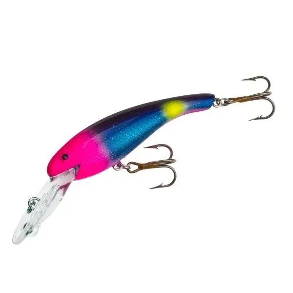 Cotton Cordell CD5577 Wally Diver 2 1/2 in, 1/4 oz, Dr Death