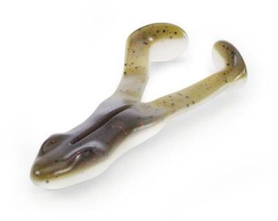 Stanley SRF-205 The Original Ribbit Frog Unrigged, 3 1/2", Green