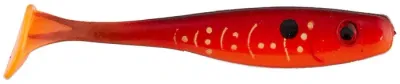 Big Bite 5SWTM-11 Suicide Shad 5", Rayburn Red