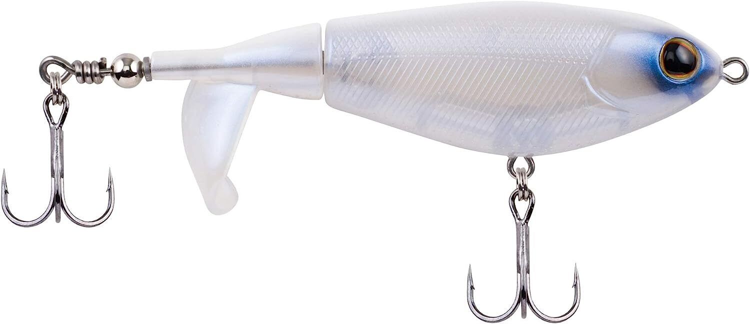 Berkley Choppo 105 Ghost White