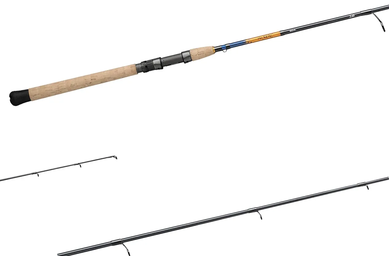 Daiwa ACIN701MHXS AIRD Coastal Rod 7' Medium heavy action, x-Fast
