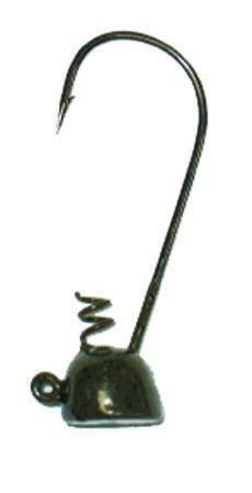 Buckeye SRSGR18-5 Spot Remover Pro Model Jighead, 1/8 oz, 3/0 Hook