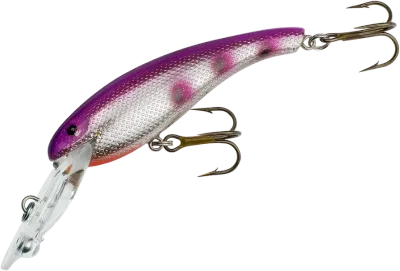Cotton Cordell CD5578 Wally Diver 2 1/2 in, 1/4 oz, Purple Rain