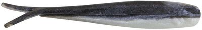 Berkley GAJMI1-BS Gulp Alive Minnow 1", 2.1 oz, Black Shad