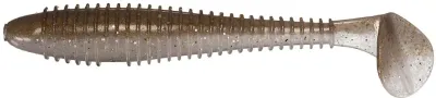 Keitech FSI38-429 FAT Swing Impact Swimbait, 3.8, Tennessee Shad, Floating, 6/Pack