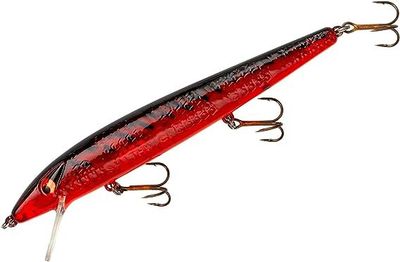 Smithwick ASDRD1232OB Suspending Super Rogue Jerkbait, 5", 3/8 oz