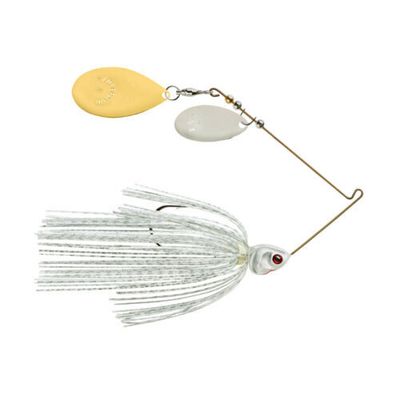 Booyah Covert Series 3/8oz Wht Silverscl/PearlHd