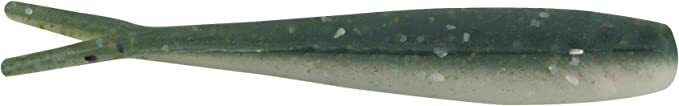 Berkley Gulp Minnow 4" Emerald Shiner