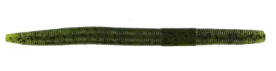 Big Bite Baits TS5-16 Trick Stick Finesse Worm, 5", Watermelon Seed