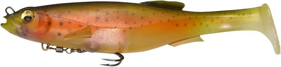 Megabass  MAGDRAFT (6in) NUDE RAINBOW	