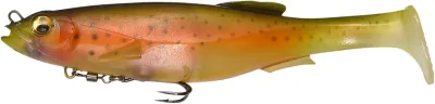 Megabass  MAGDRAFT (6in) NUDE RAINBOW	