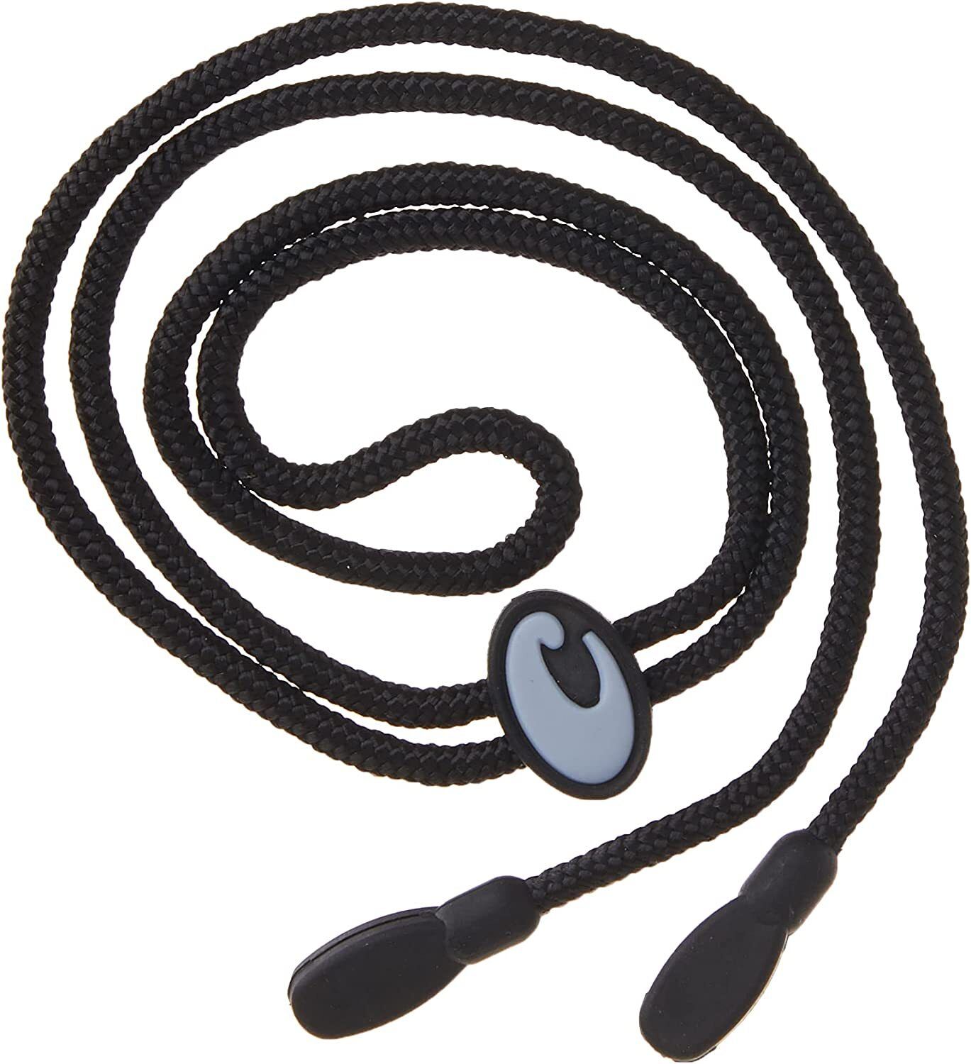 Costa Fathom Cord Blk