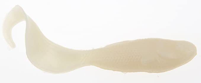 Berkley GMIG3-PW Gulp Minnow Grub 3" 11Pk, Pearl White