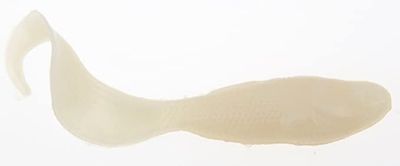 Berkley GMIG3-PW Gulp Minnow Grub 3" 11Pk, Pearl White