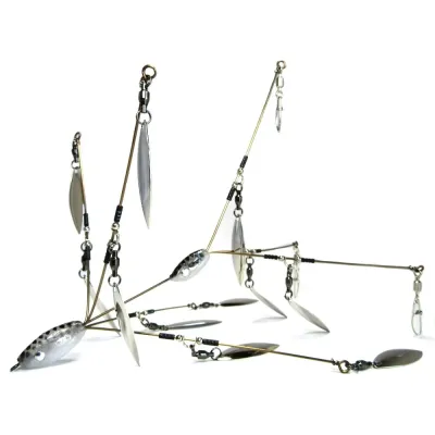Hog Farmer 7 Blade Harvester